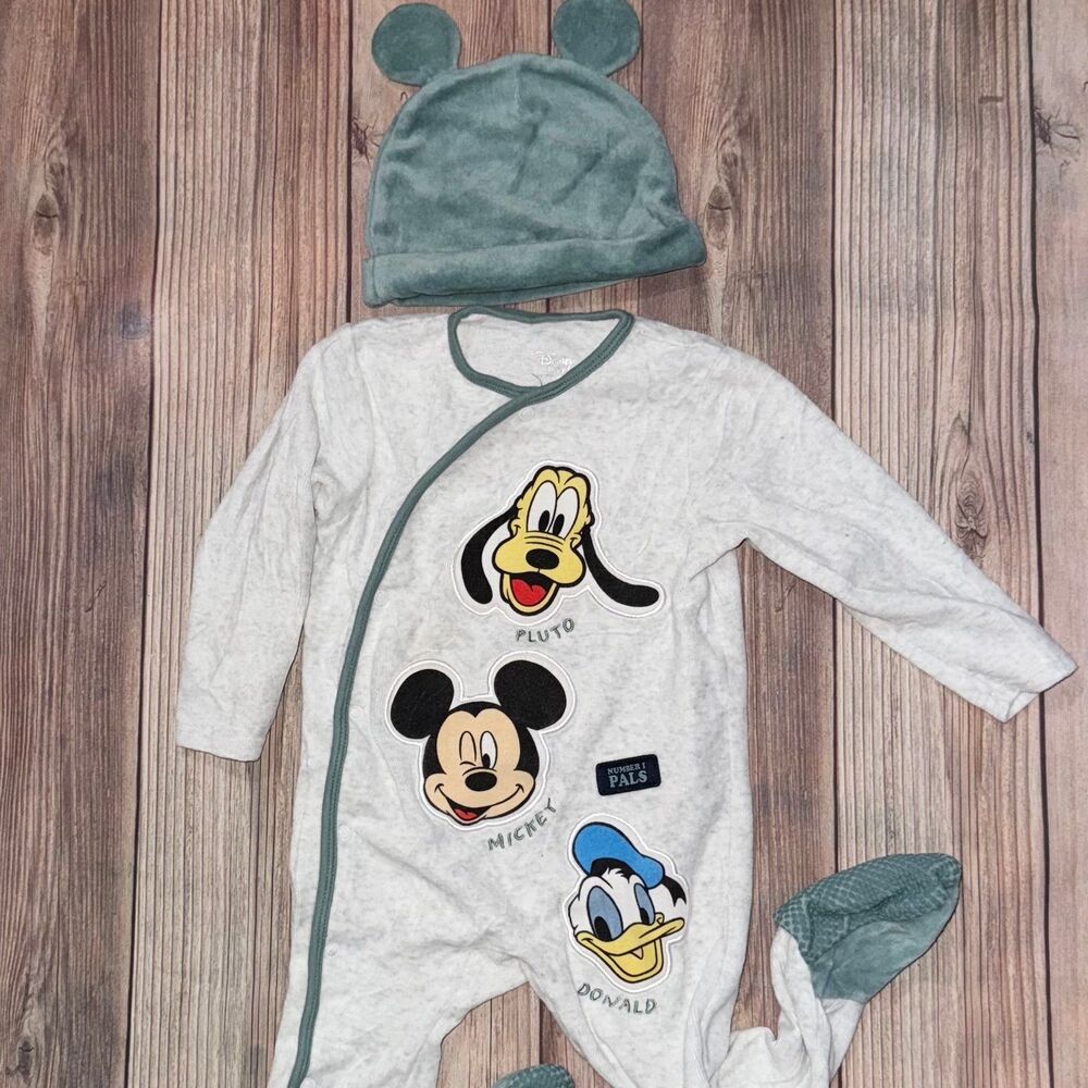 Mickey Mouse and Friends 12-18 Months Sleeper